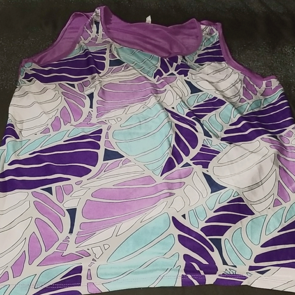Plus Size tank top